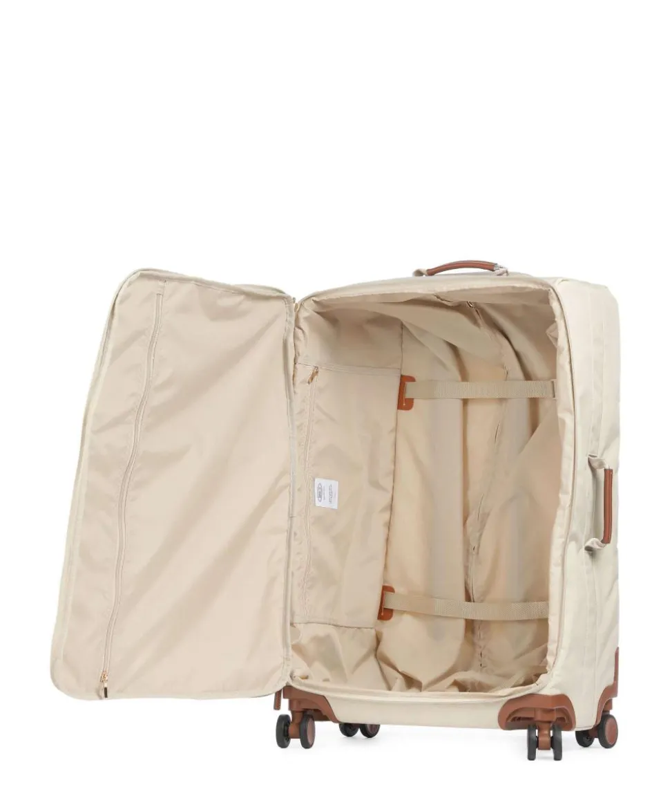 X-Collection 4-Rollen Trolley beige 71 cm