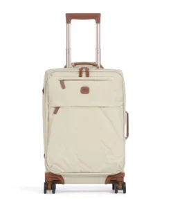 X-Collection 4-Rollen Trolley beige 55 cm