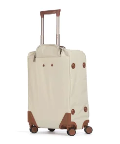 X-Collection 4-Rollen Trolley beige 55 cm