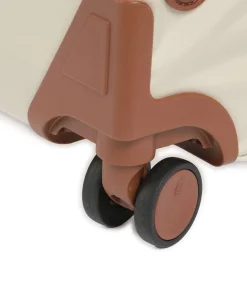 X-Collection 4-Rollen Trolley beige 55 cm