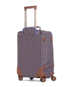 X-Collection 4-Rollen Trolley mehrfarbig 55 cm