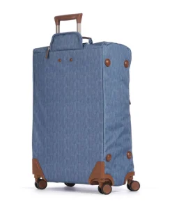 X-Collection 4-Rollen Trolley jeans 71 cm