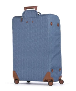 X-Collection 4-Rollen Trolley jeans 77 cm