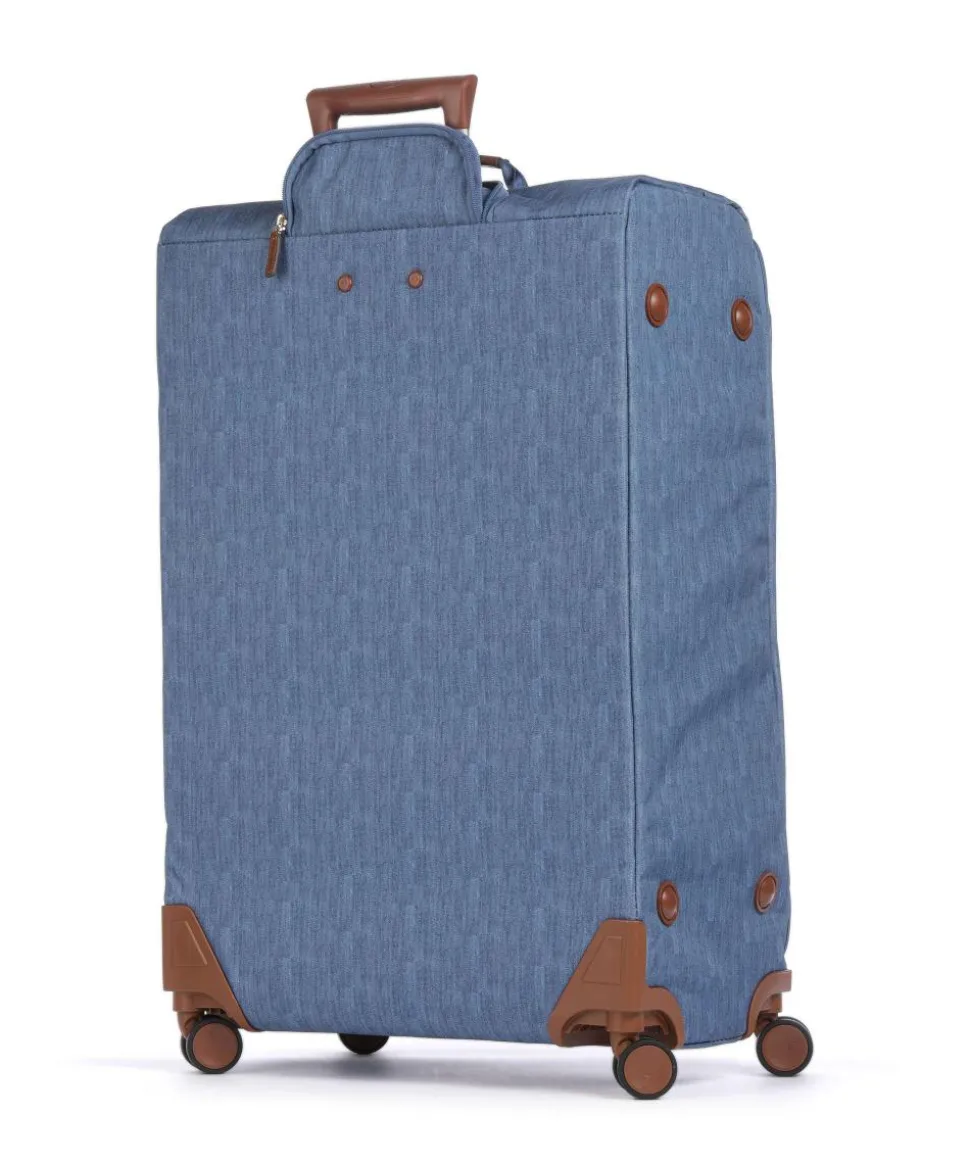 X-Collection 4-Rollen Trolley jeans 77 cm