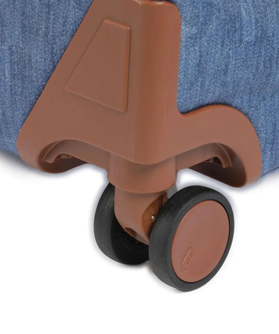 X-Collection 4-Rollen Trolley jeans 77 cm