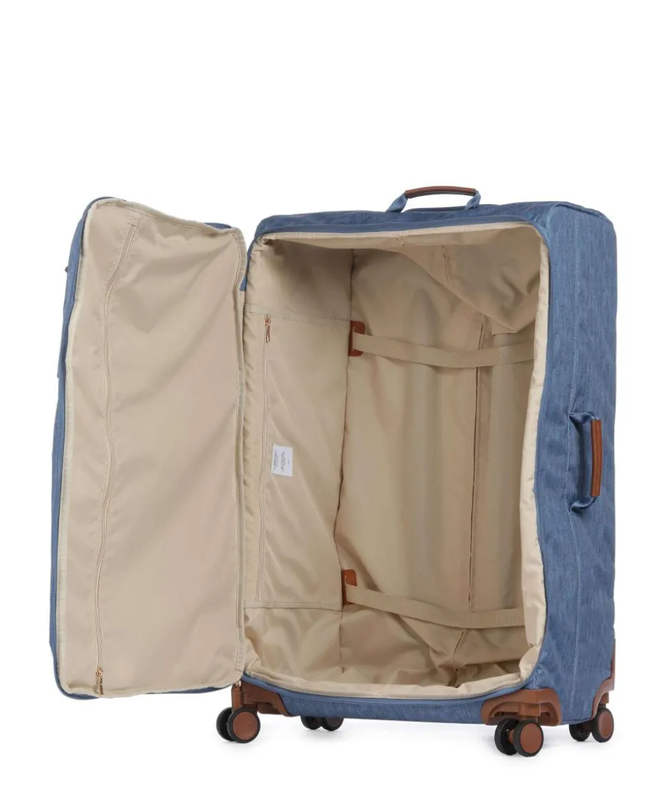 X-Collection 4-Rollen Trolley jeans 77 cm