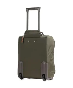 X-Collection 2-Rollen Trolley olivgrün 45 cm