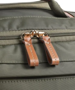 X-Collection 2-Rollen Trolley olivgrün 45 cm