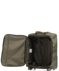 X-Collection 2-Rollen Trolley olivgrün 45 cm