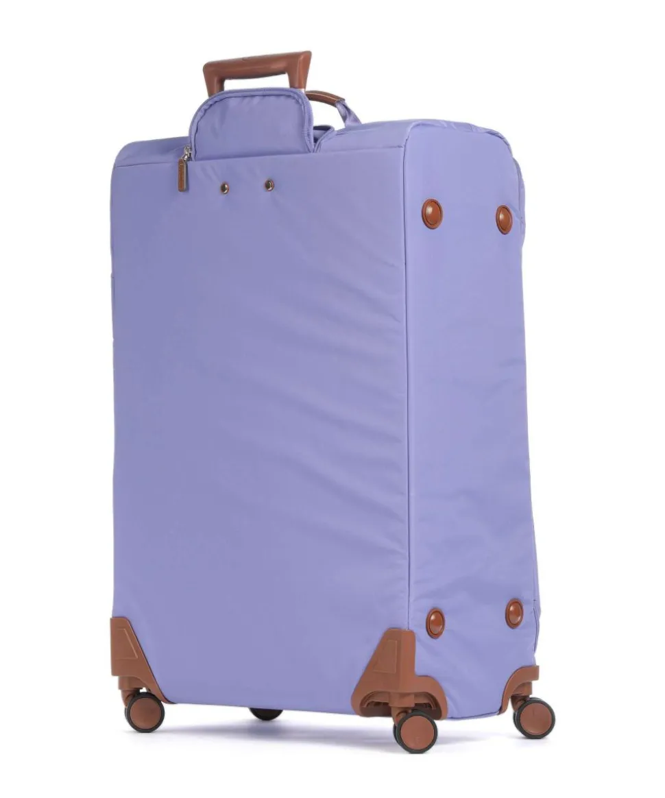 X-Collection 4-Rollen Trolley violett 77 cm