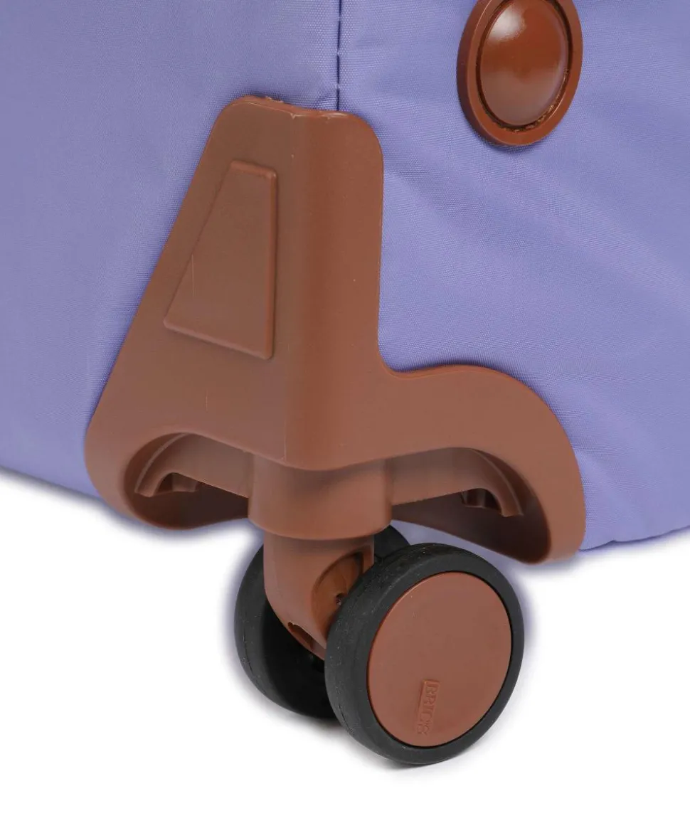 X-Collection 4-Rollen Trolley violett 77 cm