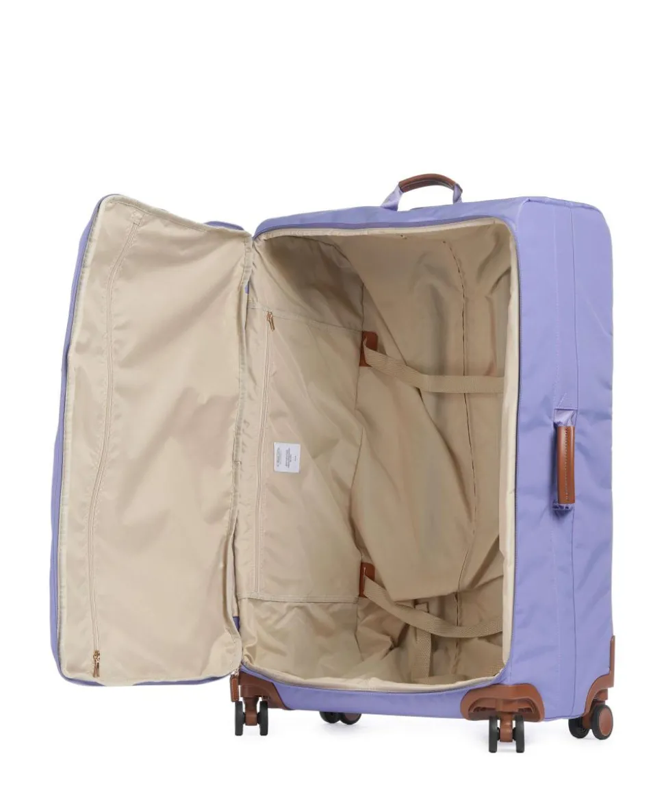 X-Collection 4-Rollen Trolley violett 77 cm