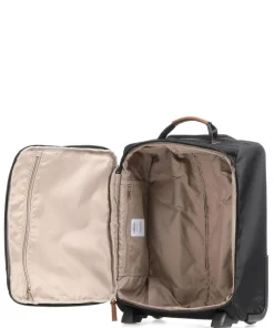 X-Collection 2-Rollen Trolley schwarz 45 cm