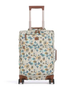 X-Collection 4-Rollen Trolley mehrfarbig 55 cm
