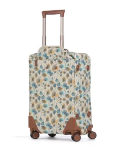 X-Collection 4-Rollen Trolley mehrfarbig 55 cm