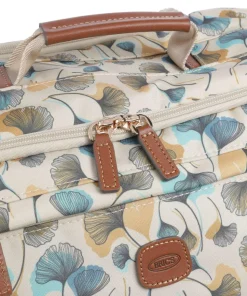 X-Collection 4-Rollen Trolley mehrfarbig 55 cm