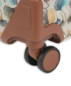 X-Collection 4-Rollen Trolley mehrfarbig 55 cm