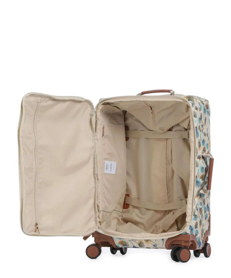 X-Collection 4-Rollen Trolley mehrfarbig 55 cm