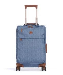 X-Collection 4-Rollen Trolley jeans 55 cm