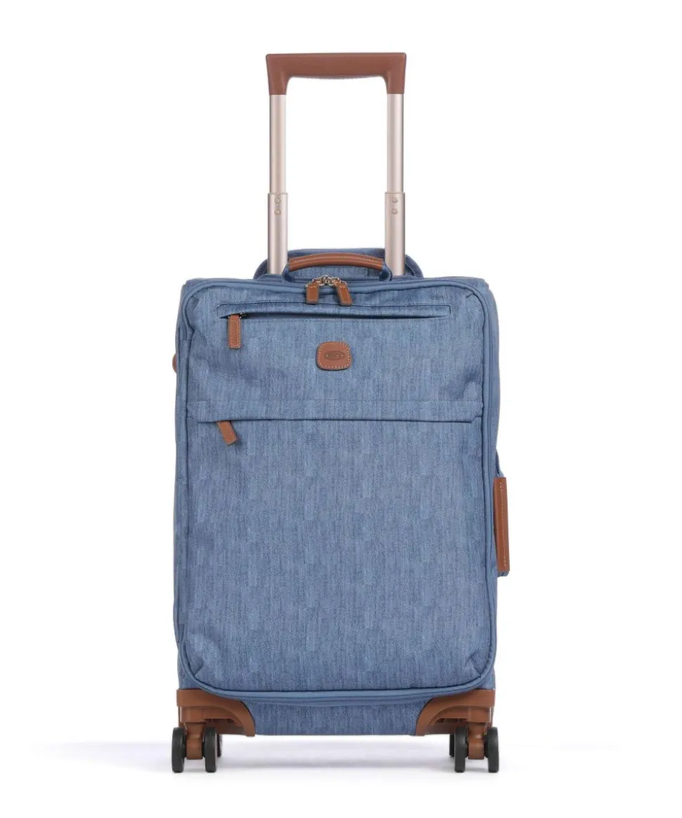 X-Collection 4-Rollen Trolley jeans 55 cm