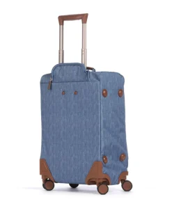 X-Collection 4-Rollen Trolley jeans 55 cm