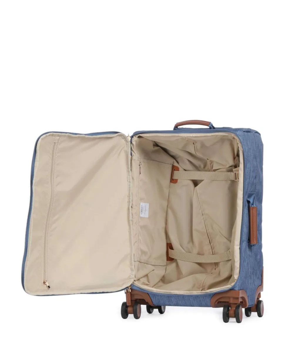 X-Collection 4-Rollen Trolley jeans 55 cm