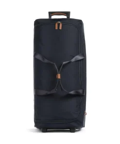 X-Collection Rollenreisetasche dunkelblau 77 cm