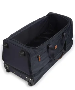 X-Collection Rollenreisetasche dunkelblau 77 cm