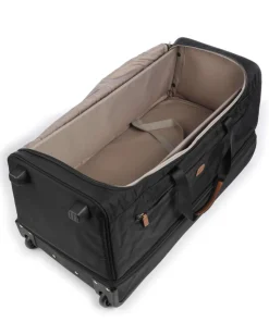 X-Collection Rollenreisetasche schwarz 77 cm