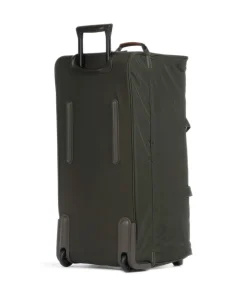 X-Collection Rollenreisetasche olivgrün 77 cm