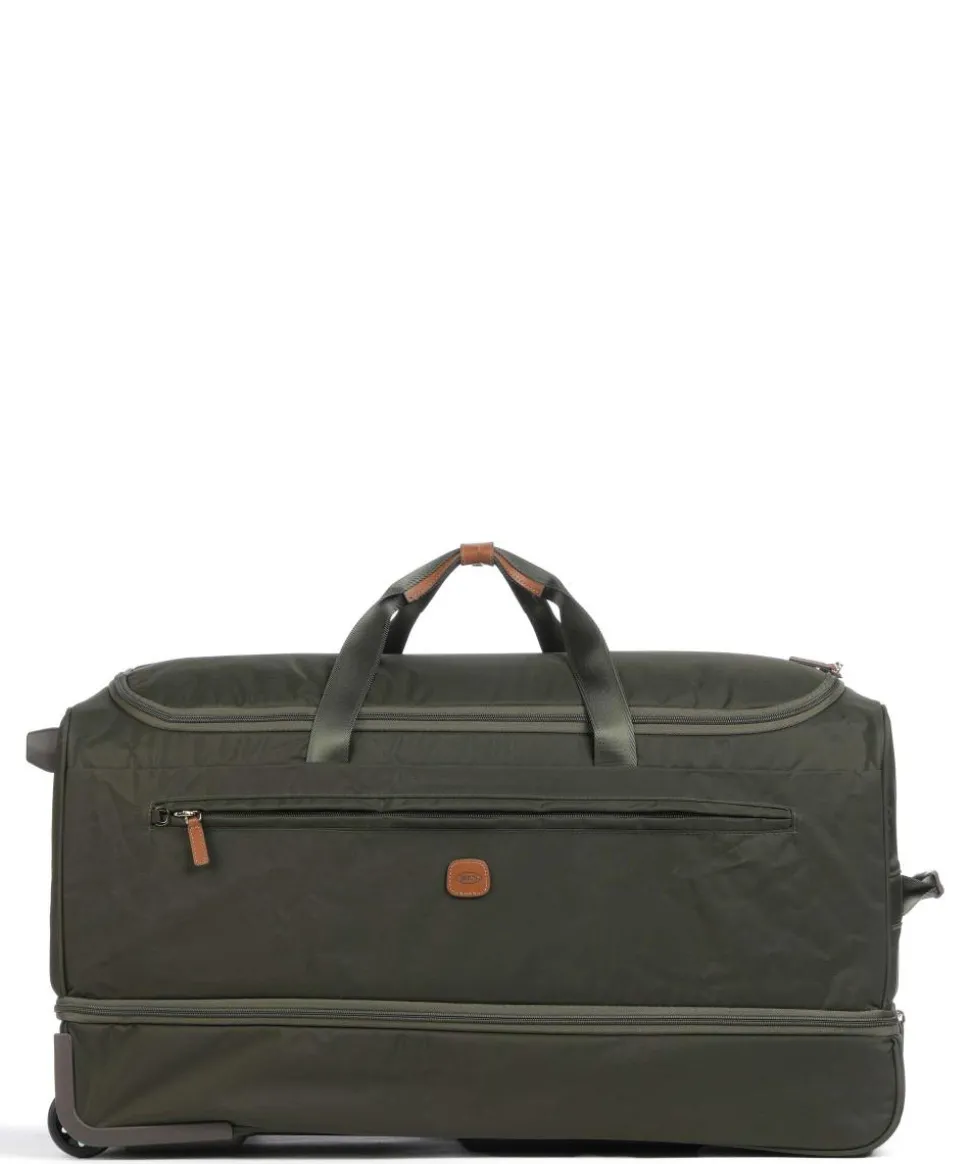 X-Collection Rollenreisetasche olivgrün 77 cm