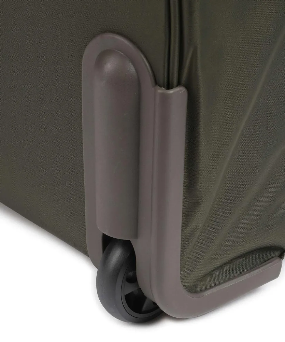 X-Collection Rollenreisetasche olivgrün 77 cm