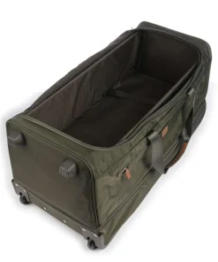 X-Collection Rollenreisetasche olivgrün 77 cm