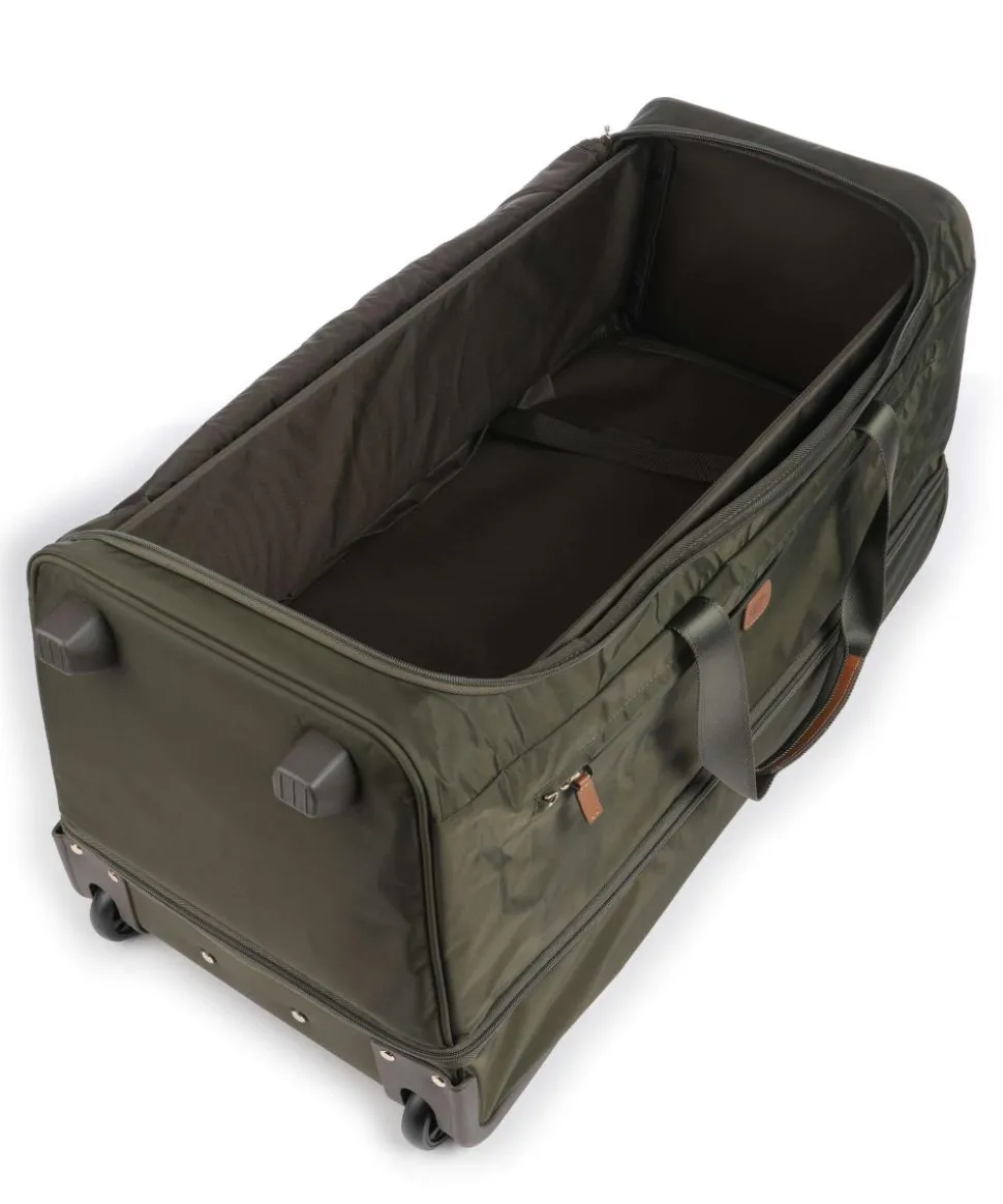 X-Collection Rollenreisetasche olivgrün 77 cm
