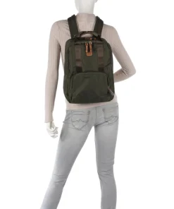 X-Collection Rucksack 14″ Polyamide olivgrün