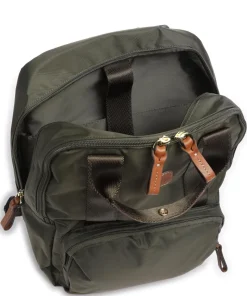 X-Collection Rucksack 14″ Polyamide olivgrün