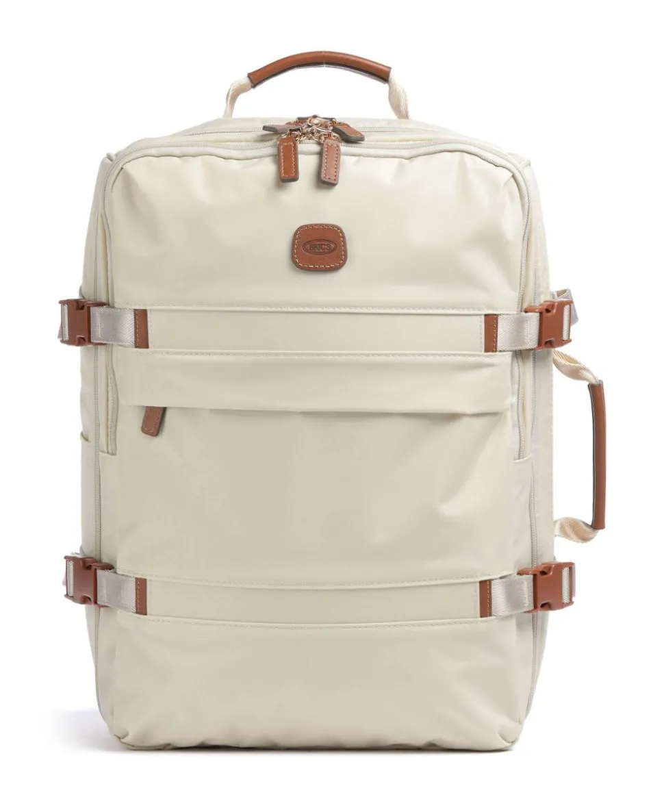 X-Collection Rucksack 16″ recyceltes Polyester beige