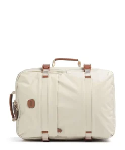 X-Collection Rucksack 16″ recyceltes Polyester beige