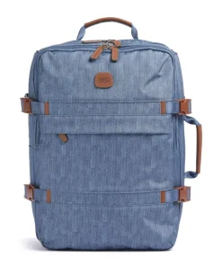 X-Collection Rucksack 16″ recyceltes Polyester jeans