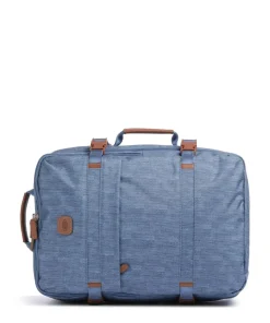 X-Collection Rucksack 16″ recyceltes Polyester jeans