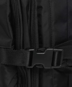 X-Collection Rucksack 16″ recyceltes Polyester schwarz