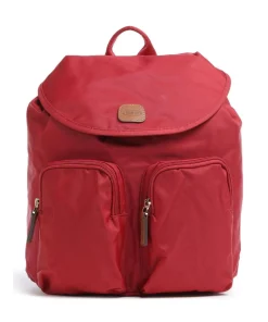 X-Collection Rucksack Nylon rot