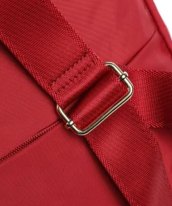 X-Collection Rucksack Nylon rot