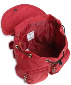 X-Collection Rucksack Nylon rot