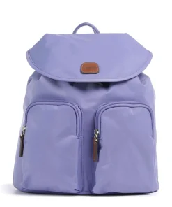 X-Collection Rucksack recyceltes Nylon violett