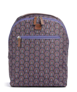 X-Collection Rucksack recyceltes Nylon mehrfarbig