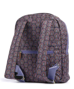 X-Collection Rucksack recyceltes Nylon mehrfarbig