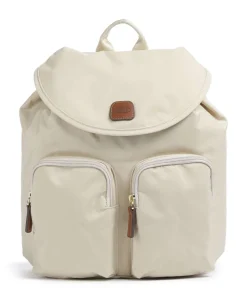 X-Collection Rucksack recyceltes Nylon sand