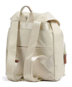 X-Collection Rucksack recyceltes Nylon sand