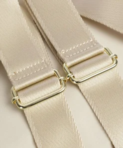 X-Collection Rucksack recyceltes Nylon sand